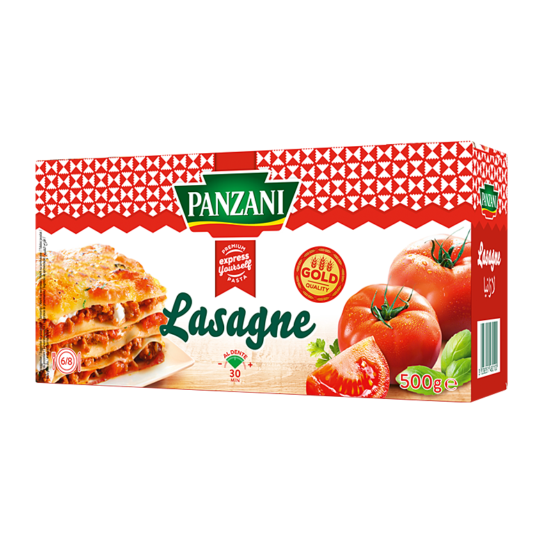 Panzani Lasagne