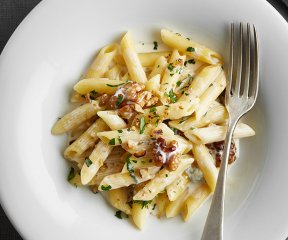 Penne alla gorgonzola