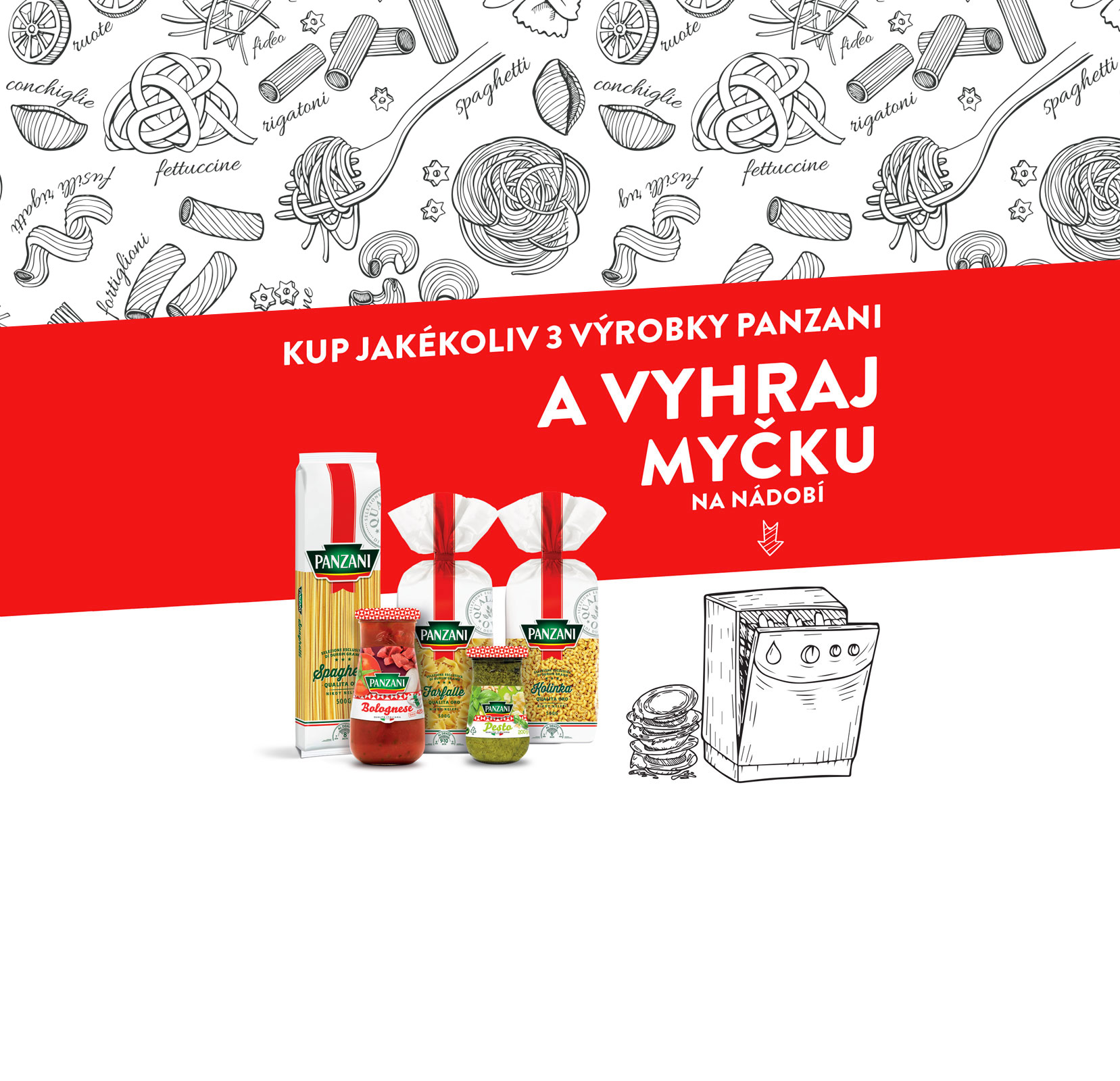 MYČKA NA NÁDOBÍ