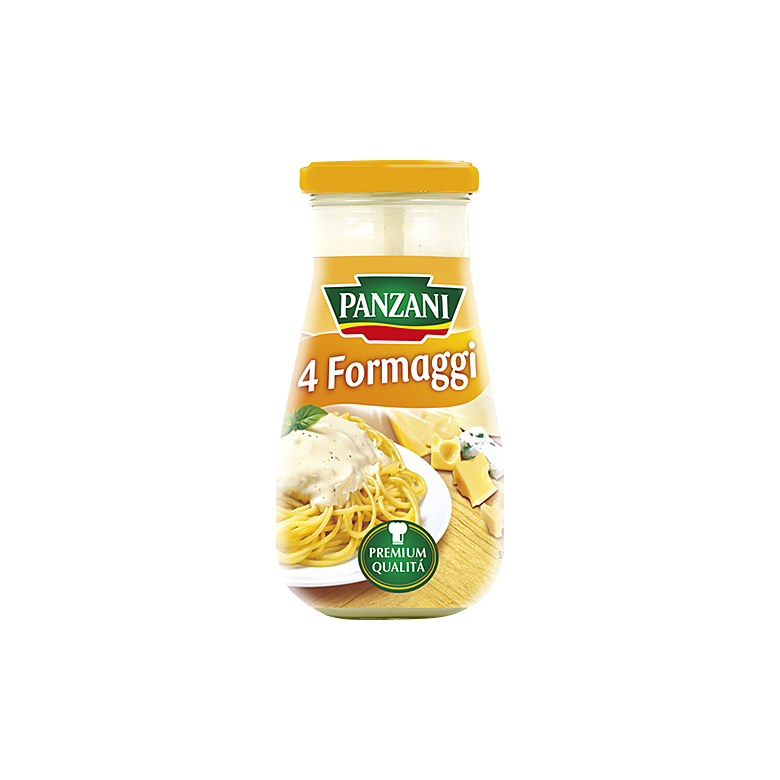 Panzani Quatro Formaggi