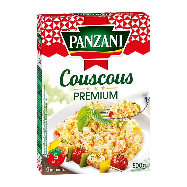 Panzani Couscous