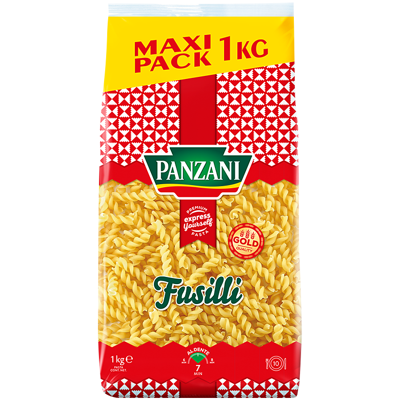 Panzani Fusilli 1 kg