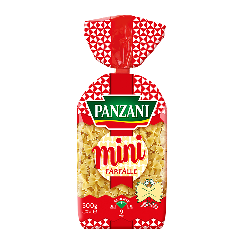 Panzani Farfalle mini