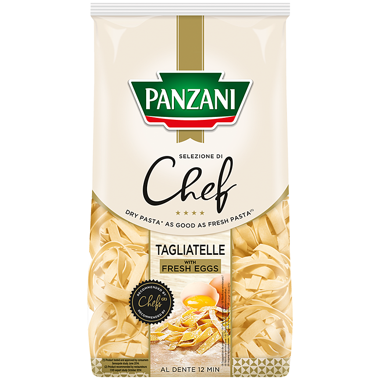 Panzani Tagliatelle Selezione di Chef