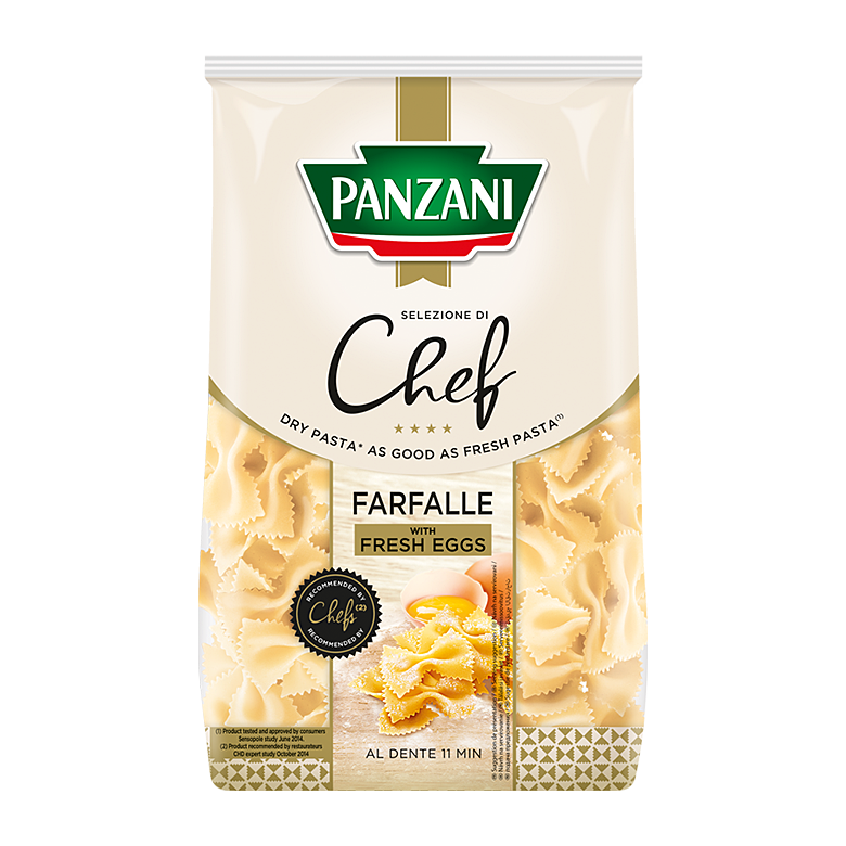 Panzani Farfalle Selezione di Chef