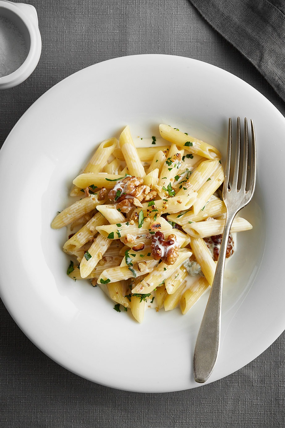 Penne alla gorgonzola